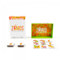 Zumos: On The Rocks