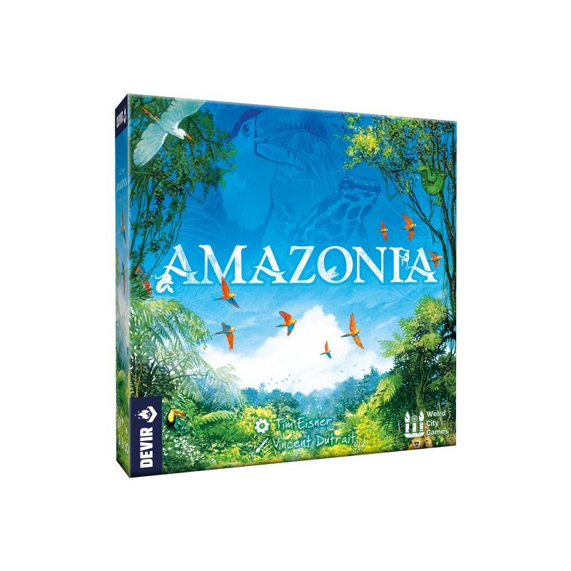 Amazonia