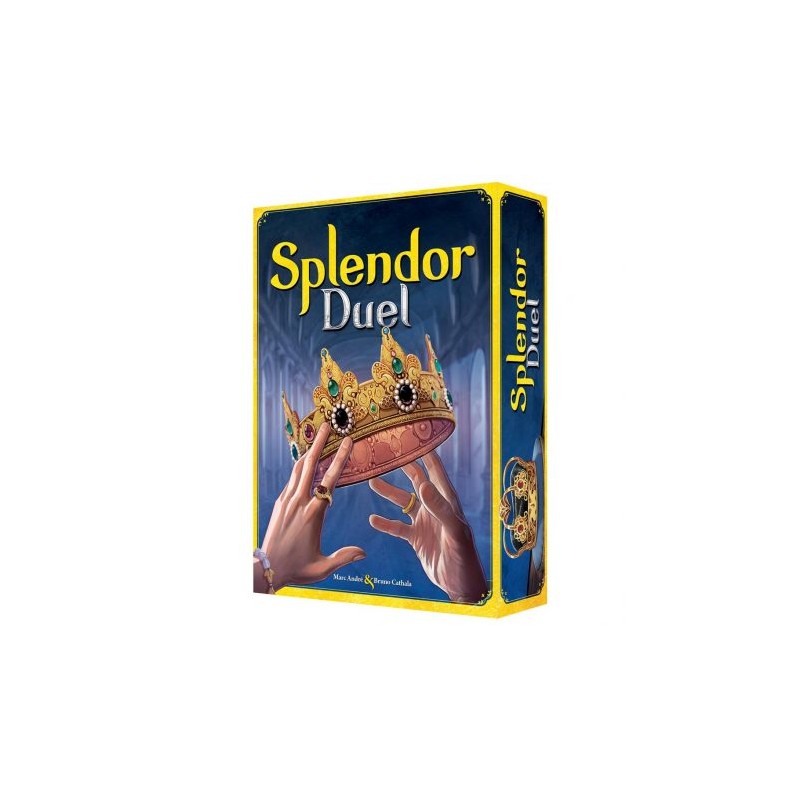 Splendor Duel