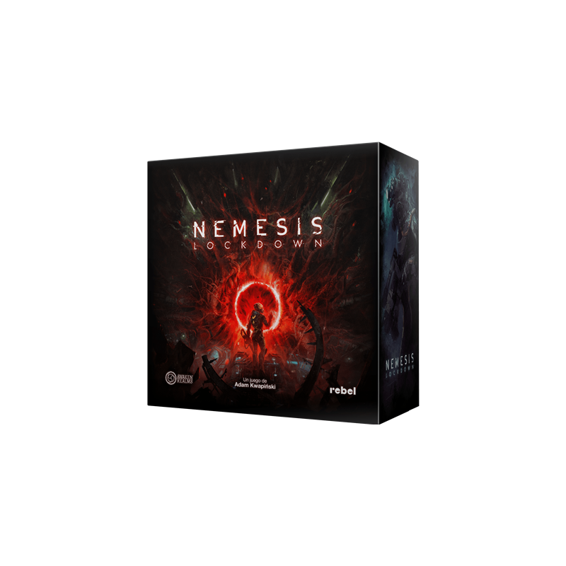 Nemesis: Lockdown