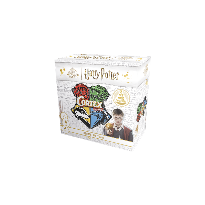 Cortex Challenge Harry Potter