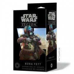 Star Wars Legion: Boba Fett (Daimio)