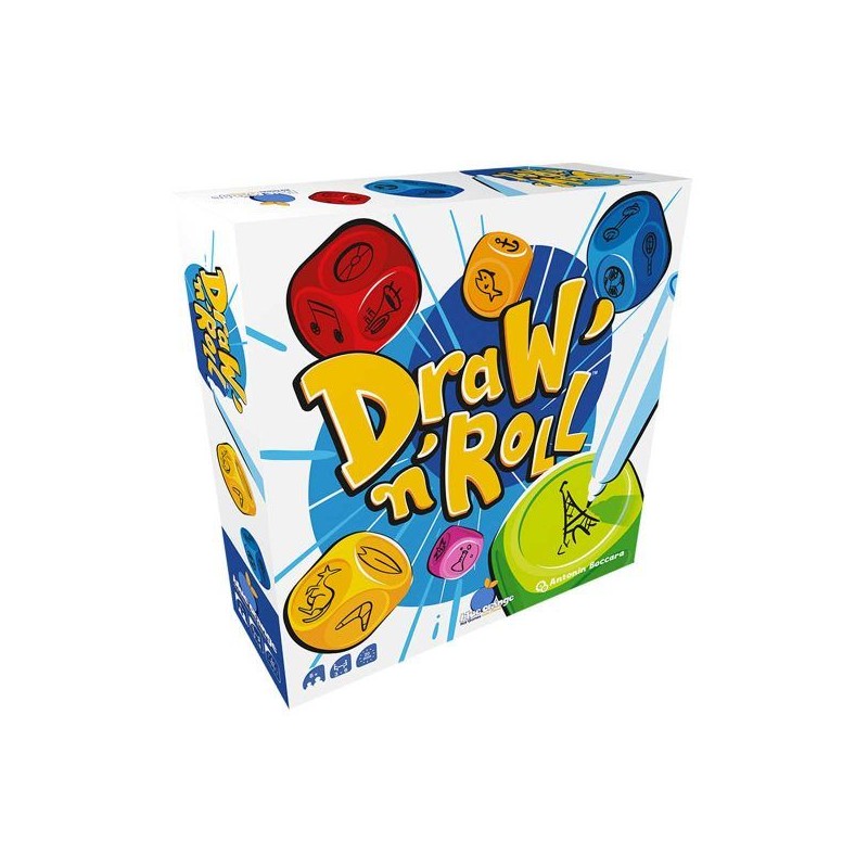 Draw and Roll