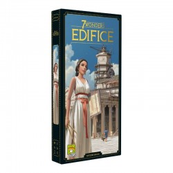 7 Wonders: Edifice