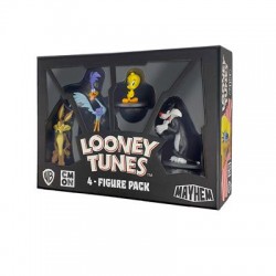 Looney Tunes Mayhem: pack 4...