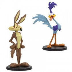 Looney Tunes Mayhem: pack 4 figuras