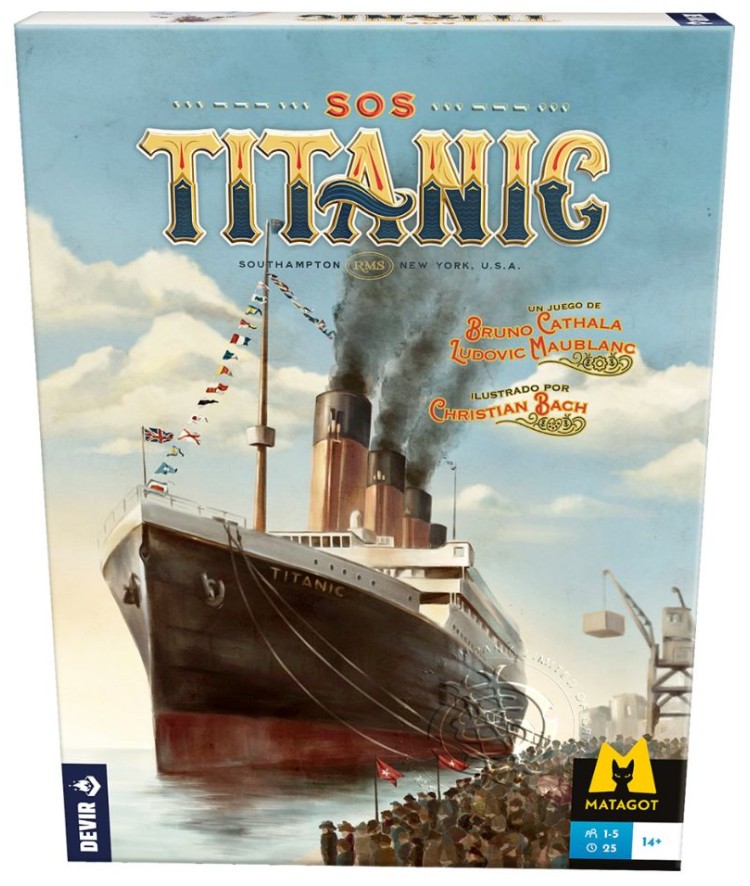 SOS Titanic