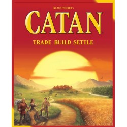 Catan (Ingles)