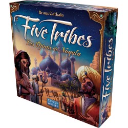 Five Tribes