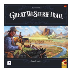 Great Western Trail 2da...