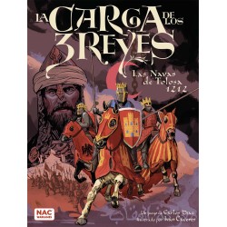 La Carga de los 3 Reyes