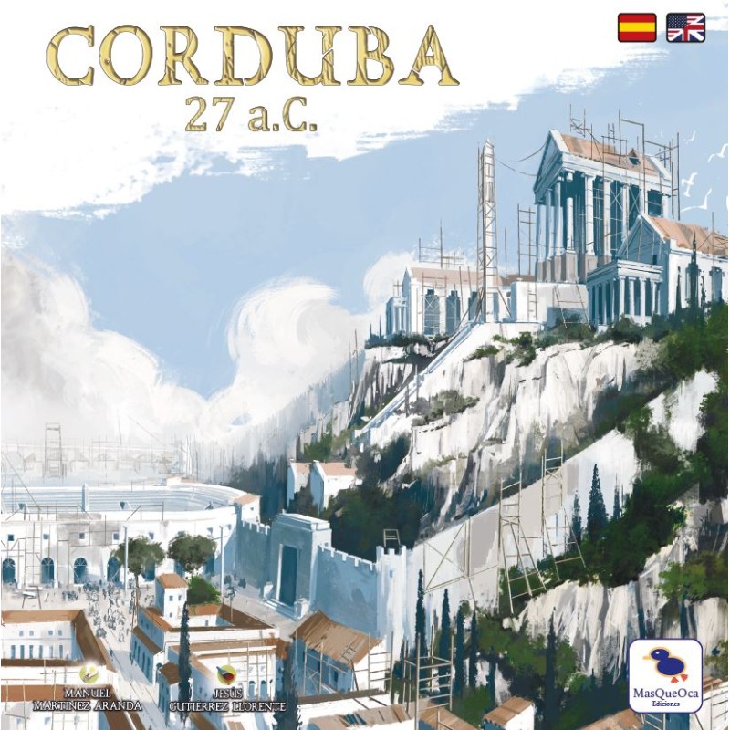 Corduba 27 a.C.