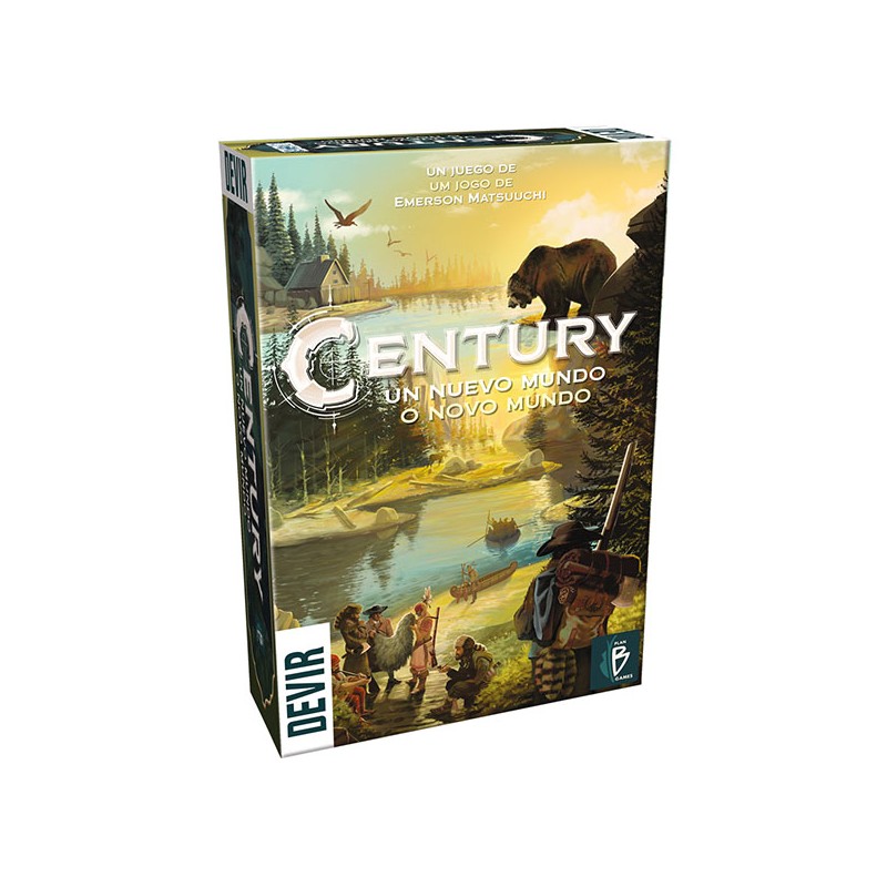 Century: Un Nuevo Mundo