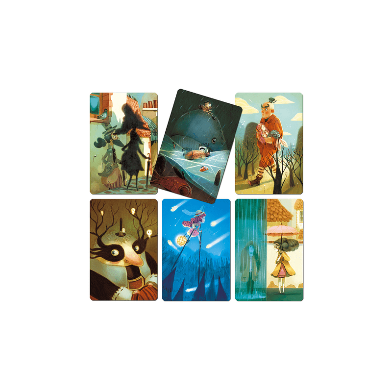 Dixit: Origins