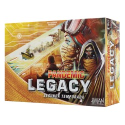 Pandemic Legacy Temporada...