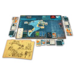 Pandemic Legacy Temporada 2: Caja Amarilla