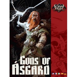 Blood Rage: Gods Of Ásgard