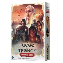 Juego de Tronos: Tierra de...