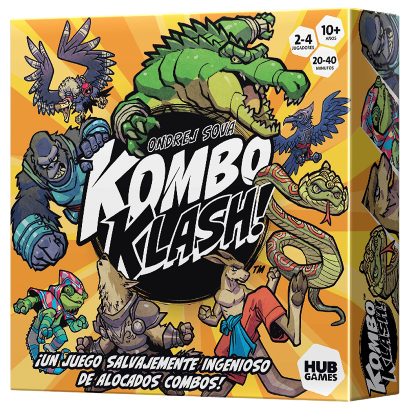 Kombo Klash