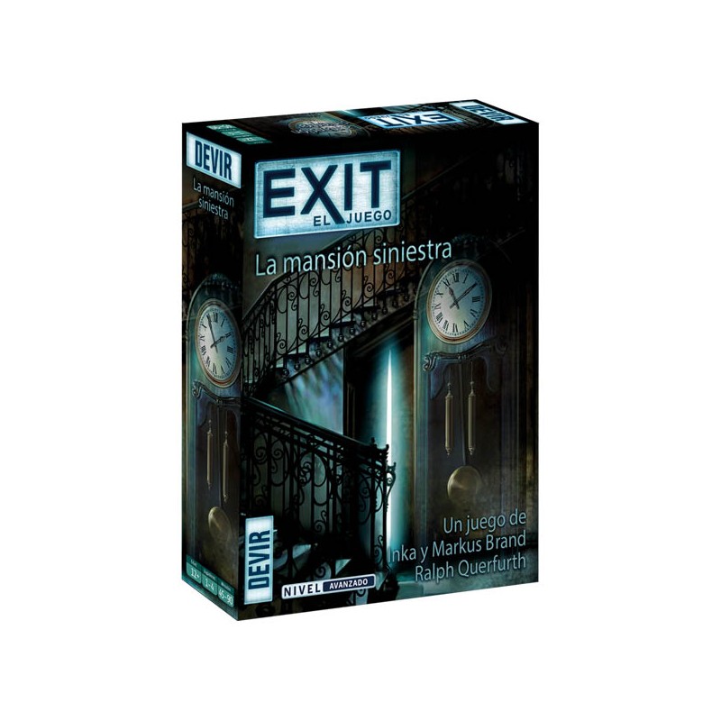 EXIT: La Mansión Siniestra