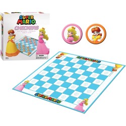 Super Mario Checkers Princess Power Edition (Inglés)