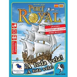 Port Royal ¡A Toda Vela!