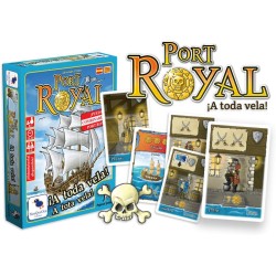 Port Royal ¡A Toda Vela!