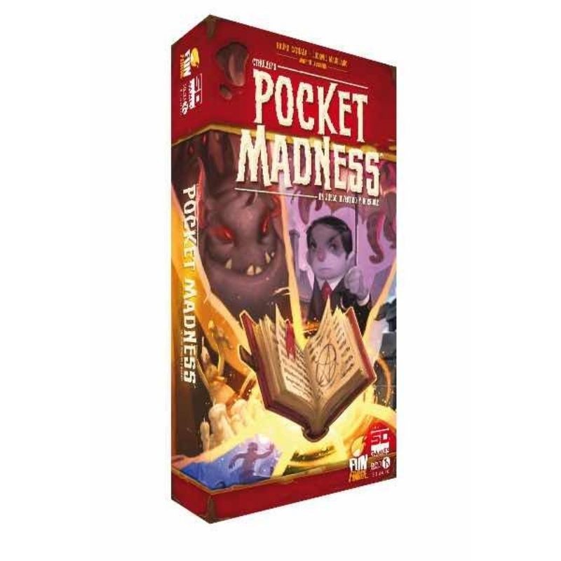 Cthulhu's Pocket Madness