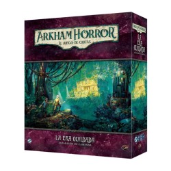 Arkham Horror LCG: La Era Olvidada Expansión de Campaña