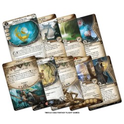 Arkham Horror LCG: La Era Olvidada Expansión de Campaña