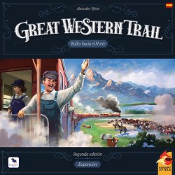 Great Western Trail: Raíles...