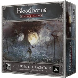 Bloodborne: El juego de tablero - El Sueño del Cazador