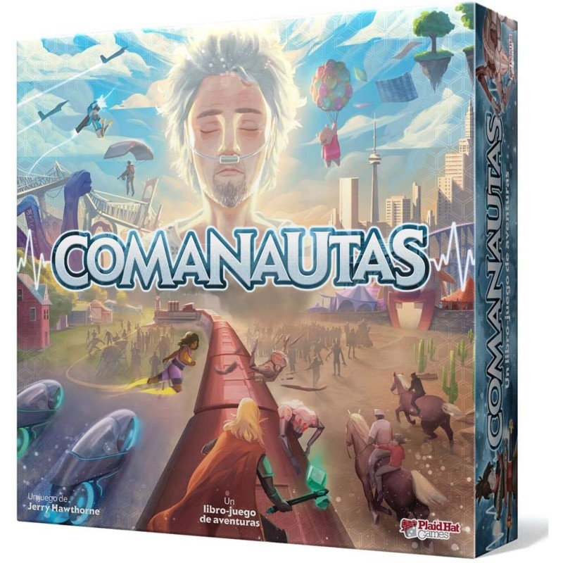 Comanautas