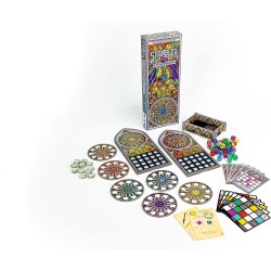 Sagrada: Expansión para 5-6 jugadores