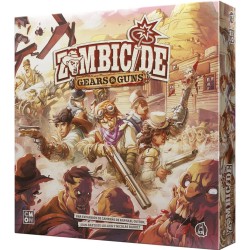 Zombicide: Gears & Guns