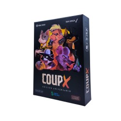 Coup X: Edición Aniversario