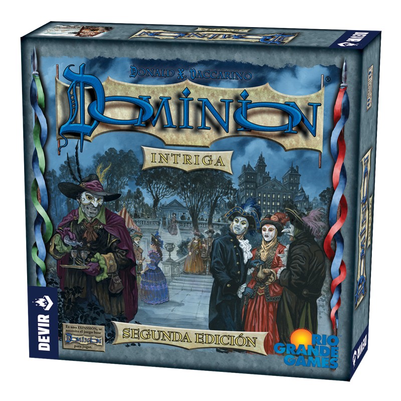 Dominion: Intriga - Segunda Edición