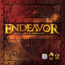 Endeavor: La Era de la...