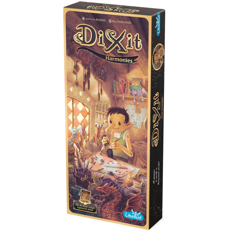 Dixit: Harmonies