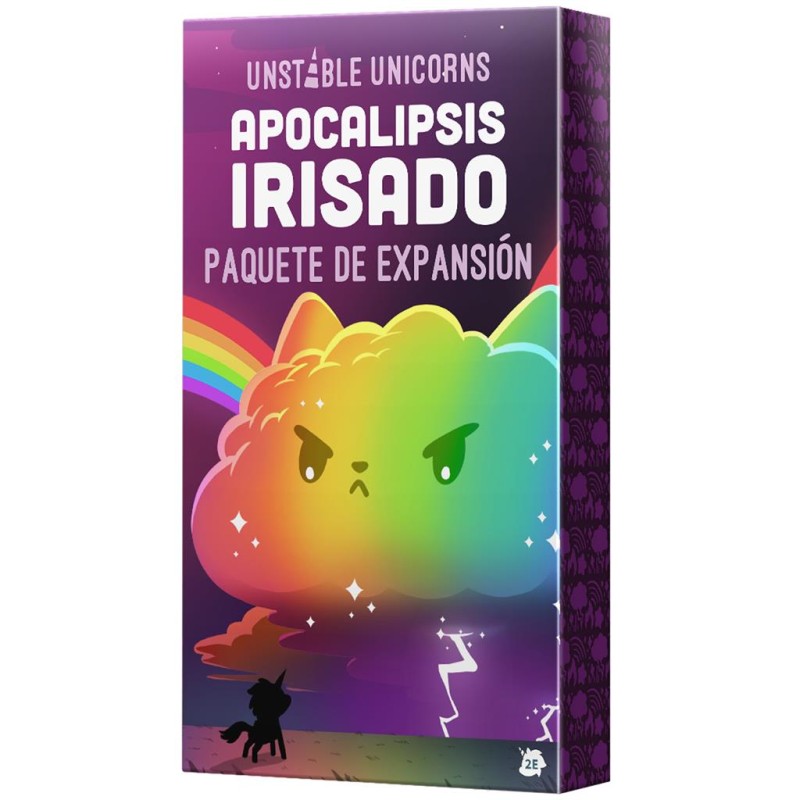 Unstable Unicorns: Apocalipsis Irisado - Paquete de Expansión