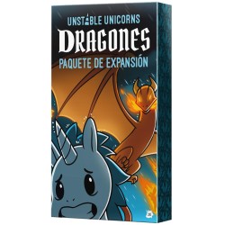 Unstable Unicorns: Dragones - Paquete de Expansión