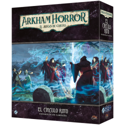 Arkham Horror LCG: El Círculo Roto Expansión de Campaña