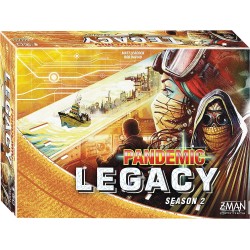 Pandemic Legacy Season 2:...