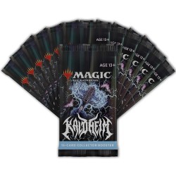 MTG Kaldheim - Collector...