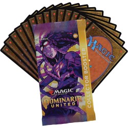 MTG Dominaria United - Collector Booster