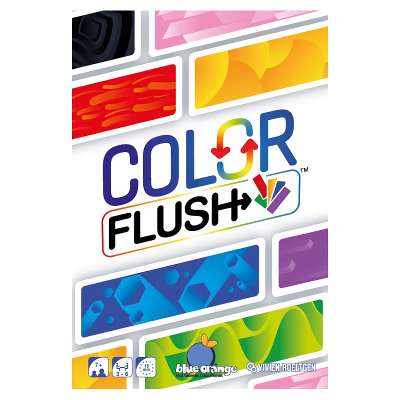 Color Flush