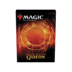 MTG Signature Spellbook Gideon