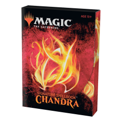 MTG Signature Spellbook Chandra