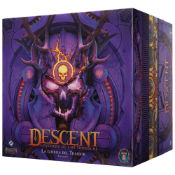 Descent: Leyendas de las...