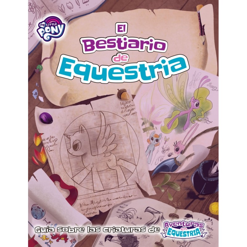 El Bestiario de Equestria